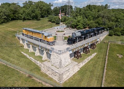 union pacific railroad museum omaha nebraska